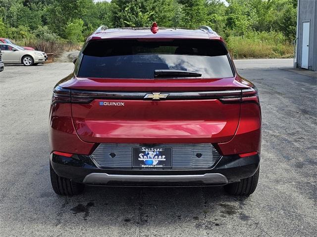 new 2024 Chevrolet Equinox EV car, priced at $44,085