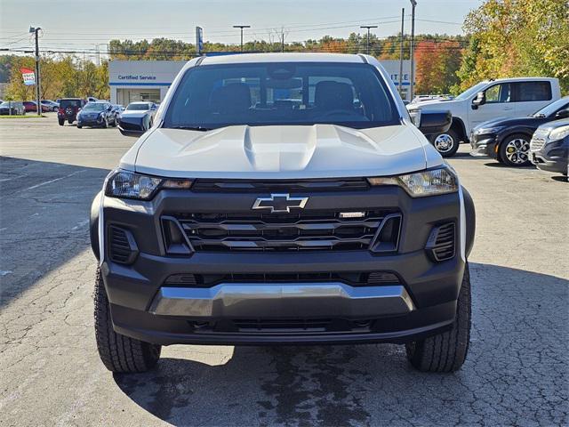 new 2024 Chevrolet Colorado car, priced at $41,328