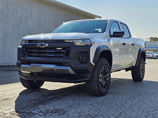 new 2024 Chevrolet Colorado car, priced at $41,328