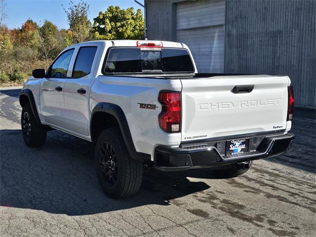 new 2024 Chevrolet Colorado car, priced at $41,328