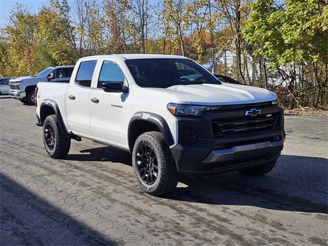 new 2024 Chevrolet Colorado car, priced at $41,328