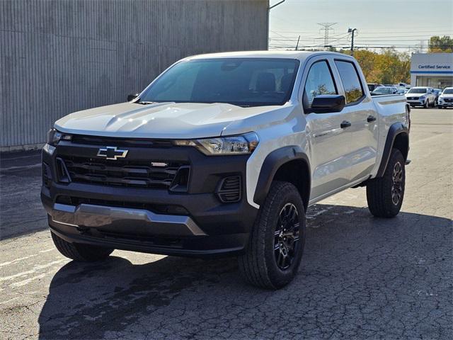 new 2024 Chevrolet Colorado car, priced at $41,328