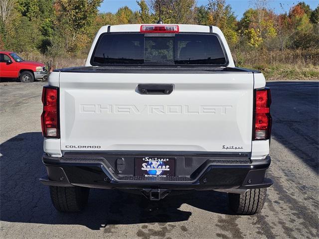 new 2024 Chevrolet Colorado car, priced at $41,328