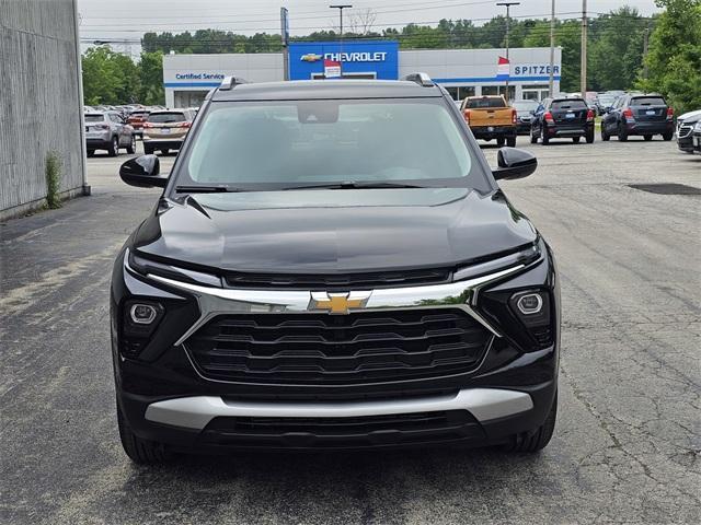 new 2024 Chevrolet TrailBlazer car, priced at $26,605