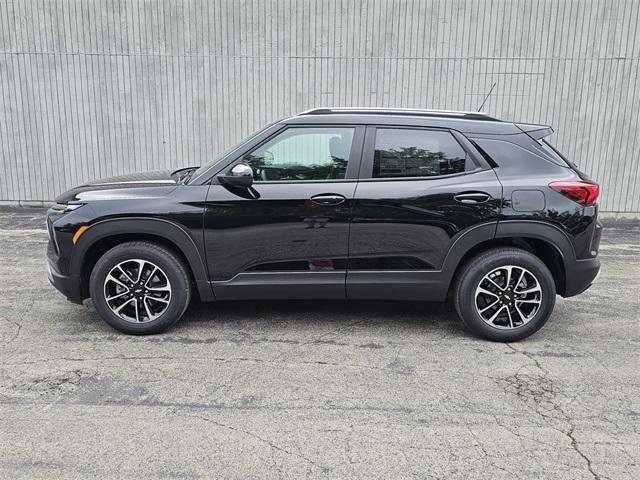 new 2024 Chevrolet TrailBlazer car, priced at $26,605