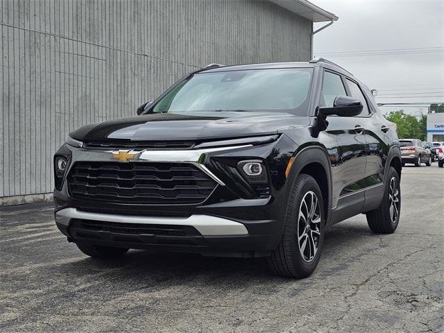 new 2024 Chevrolet TrailBlazer car, priced at $26,605