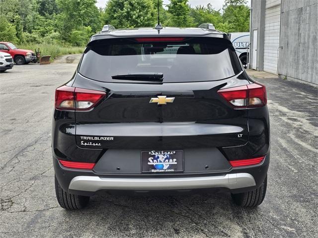 new 2024 Chevrolet TrailBlazer car, priced at $26,605