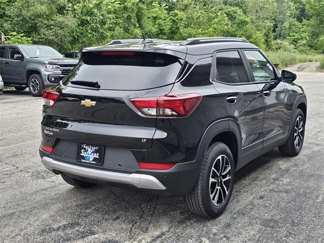 new 2024 Chevrolet TrailBlazer car, priced at $26,605