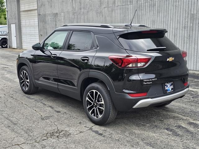 new 2024 Chevrolet TrailBlazer car, priced at $26,605