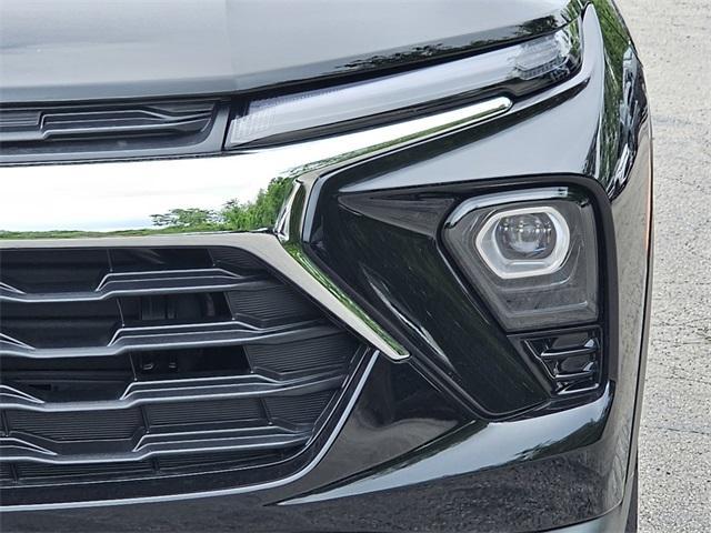 new 2024 Chevrolet TrailBlazer car, priced at $26,605