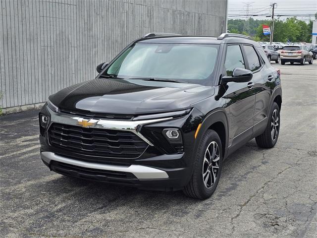 new 2024 Chevrolet TrailBlazer car, priced at $26,605