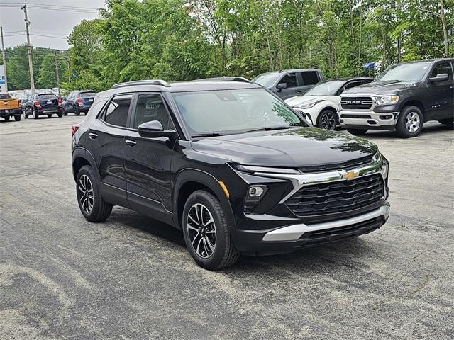 new 2024 Chevrolet TrailBlazer car, priced at $26,605