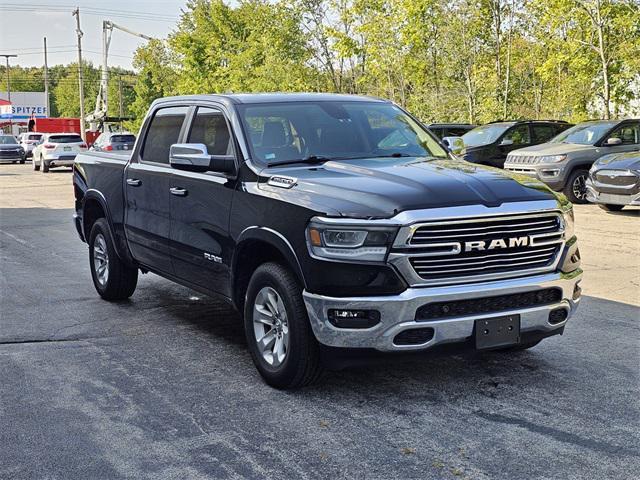 used 2019 Ram 1500 car, priced at $28,000