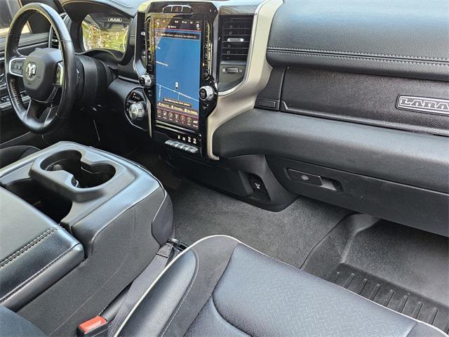 used 2019 Ram 1500 car, priced at $28,000