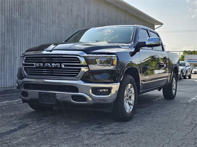 used 2019 Ram 1500 car, priced at $28,000