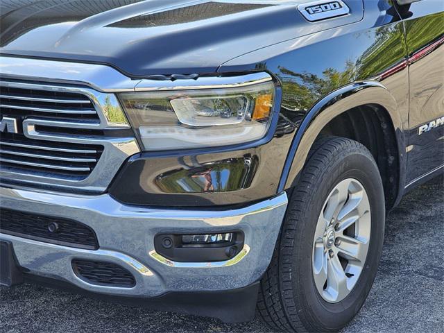 used 2019 Ram 1500 car, priced at $28,000