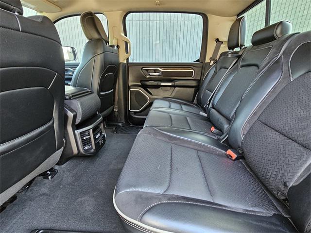 used 2019 Ram 1500 car, priced at $28,000