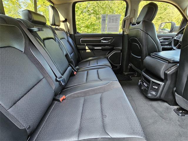 used 2019 Ram 1500 car, priced at $28,000