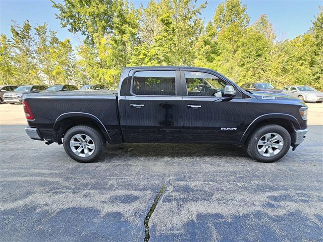 used 2019 Ram 1500 car, priced at $28,000