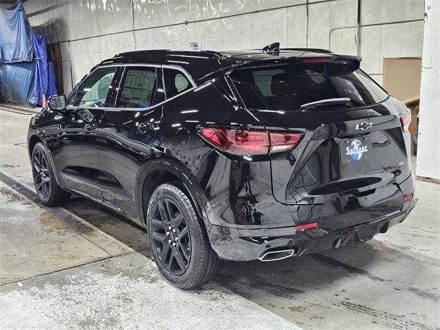 new 2025 Chevrolet Blazer car, priced at $52,390