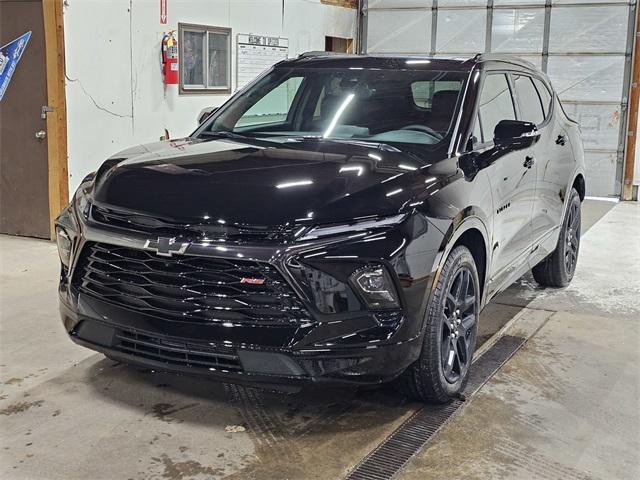 new 2025 Chevrolet Blazer car, priced at $52,390