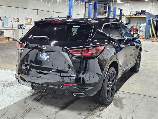 new 2025 Chevrolet Blazer car, priced at $52,390