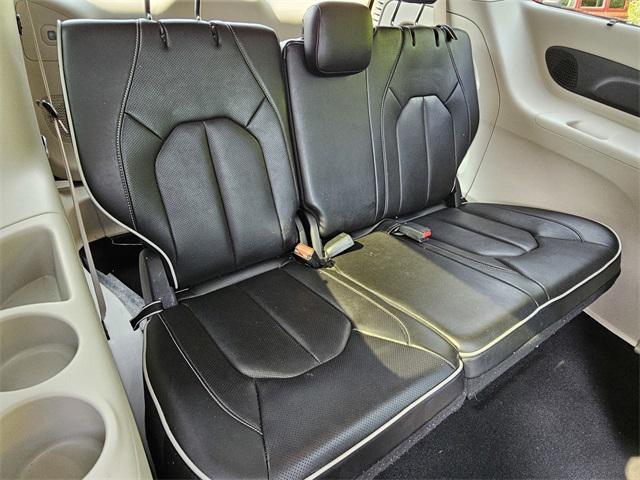 used 2023 Chrysler Pacifica car, priced at $26,471