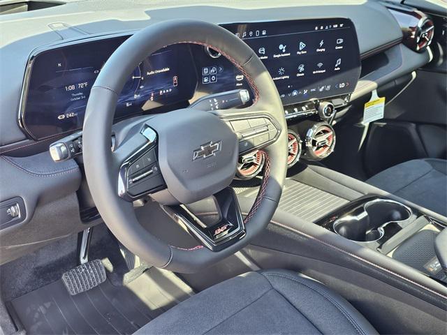 new 2025 Chevrolet Blazer EV car, priced at $58,225