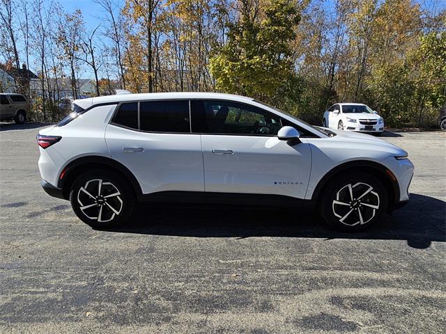 new 2025 Chevrolet Equinox car, priced at $36,995