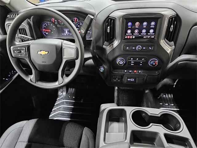 new 2025 Chevrolet Silverado 2500 car, priced at $52,625