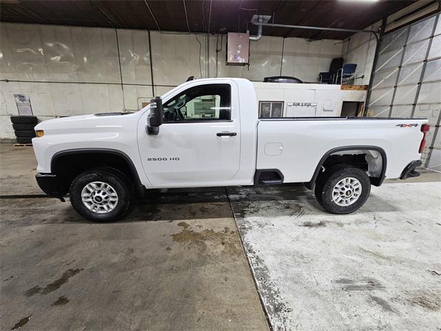 new 2025 Chevrolet Silverado 2500 car, priced at $52,625