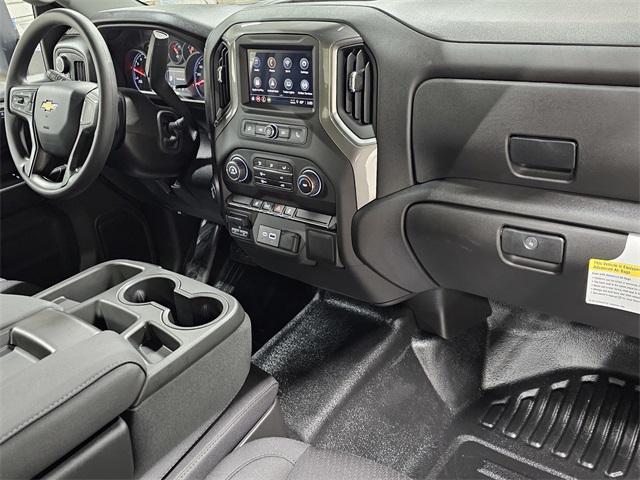 new 2025 Chevrolet Silverado 2500 car, priced at $52,625