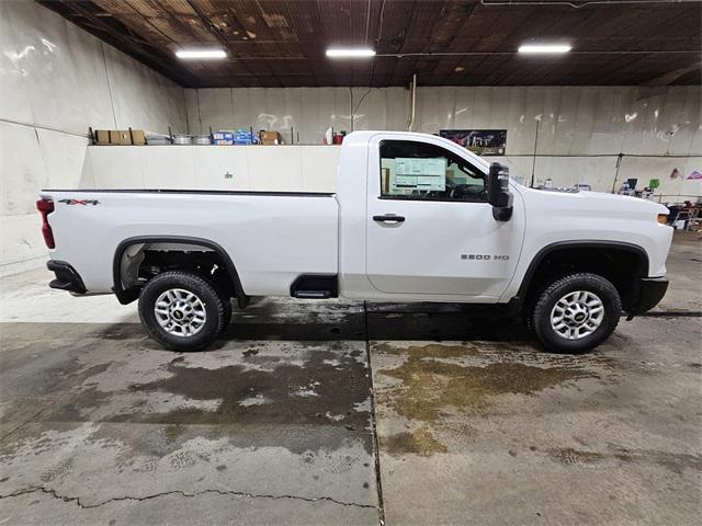 new 2025 Chevrolet Silverado 2500 car, priced at $52,625