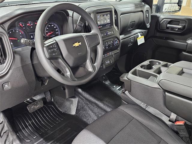 new 2025 Chevrolet Silverado 2500 car, priced at $52,625