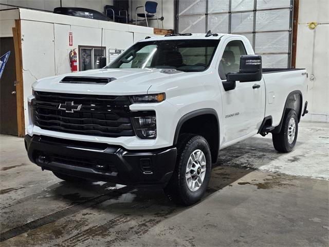 new 2025 Chevrolet Silverado 2500 car, priced at $52,625