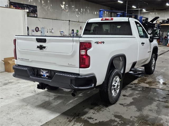 new 2025 Chevrolet Silverado 2500 car, priced at $52,625