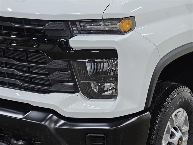 new 2025 Chevrolet Silverado 2500 car, priced at $52,625