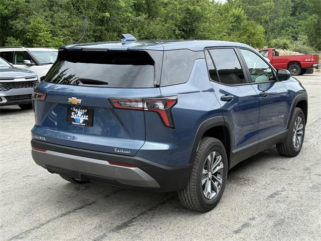 new 2026 Chevrolet Equinox car, priced at $32,820