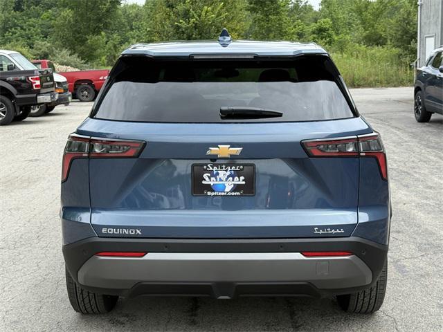 new 2026 Chevrolet Equinox car, priced at $32,820