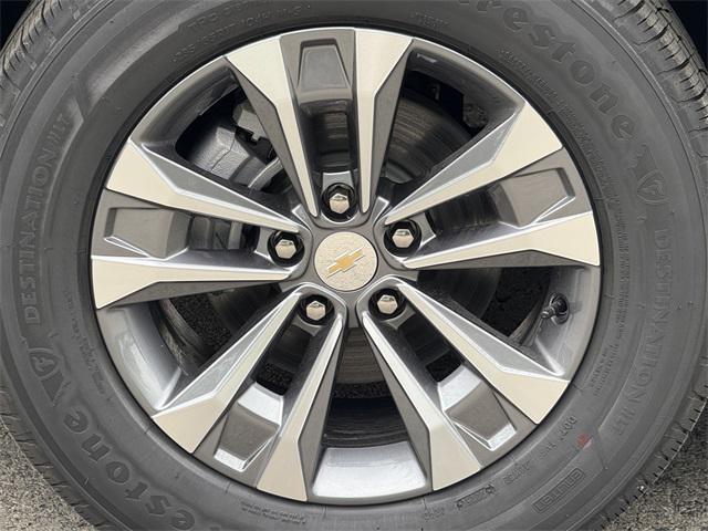 new 2026 Chevrolet Equinox car, priced at $32,820