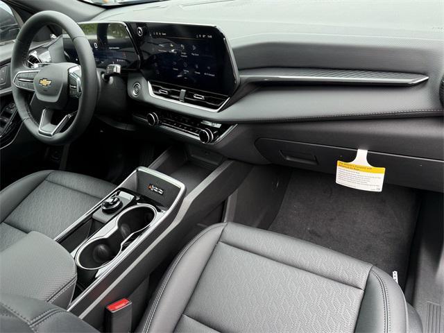 new 2026 Chevrolet Equinox car, priced at $32,820