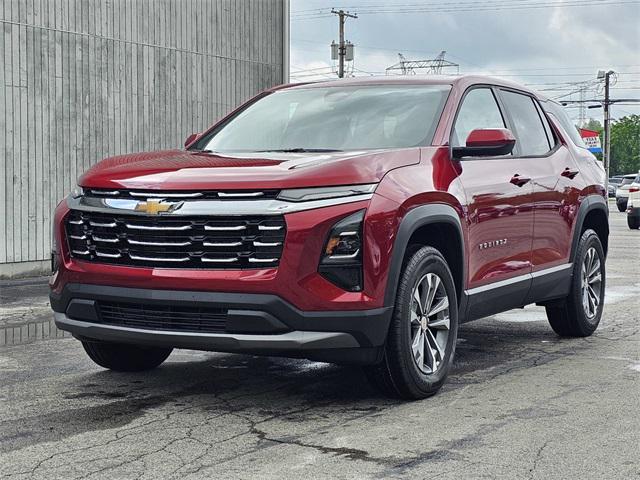 new 2026 Chevrolet Equinox car, priced at $32,835