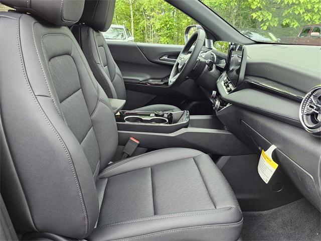 new 2026 Chevrolet Equinox car, priced at $32,835