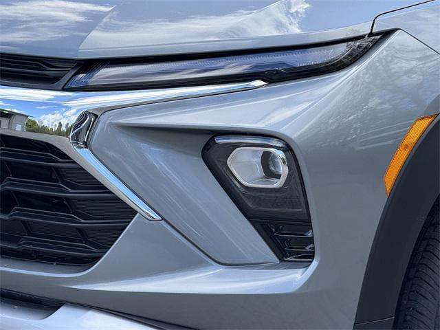 new 2026 Chevrolet TrailBlazer car, priced at $24,400