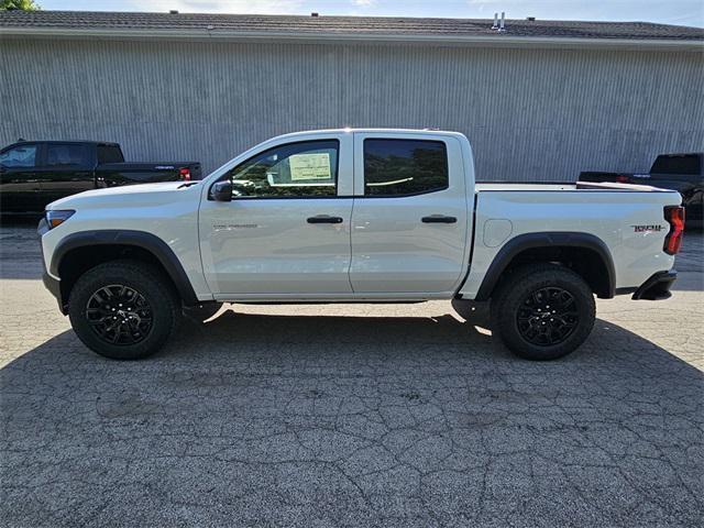 new 2025 Chevrolet Colorado car, priced at $44,195