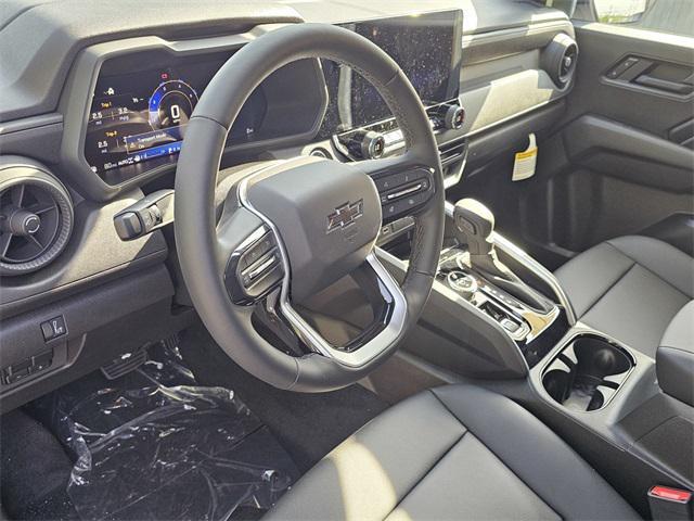 new 2025 Chevrolet Colorado car, priced at $44,195