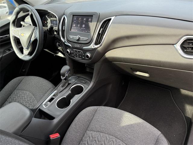 used 2024 Chevrolet Equinox car, priced at $24,282