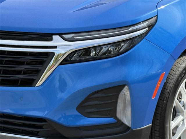 used 2024 Chevrolet Equinox car, priced at $24,282