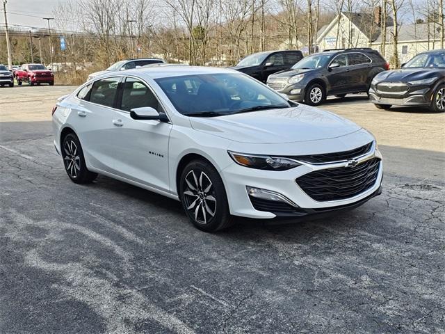 new 2024 Chevrolet Malibu car, priced at $26,911