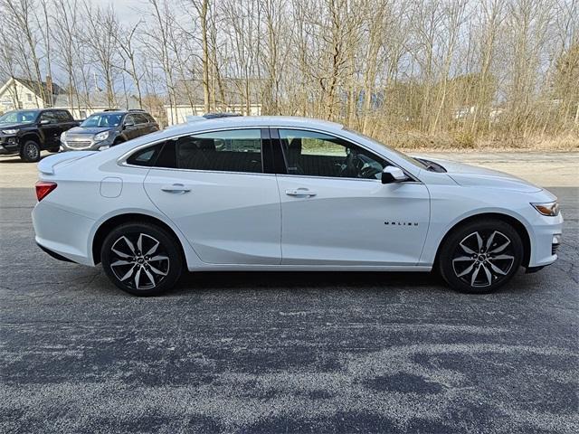 new 2024 Chevrolet Malibu car, priced at $26,911